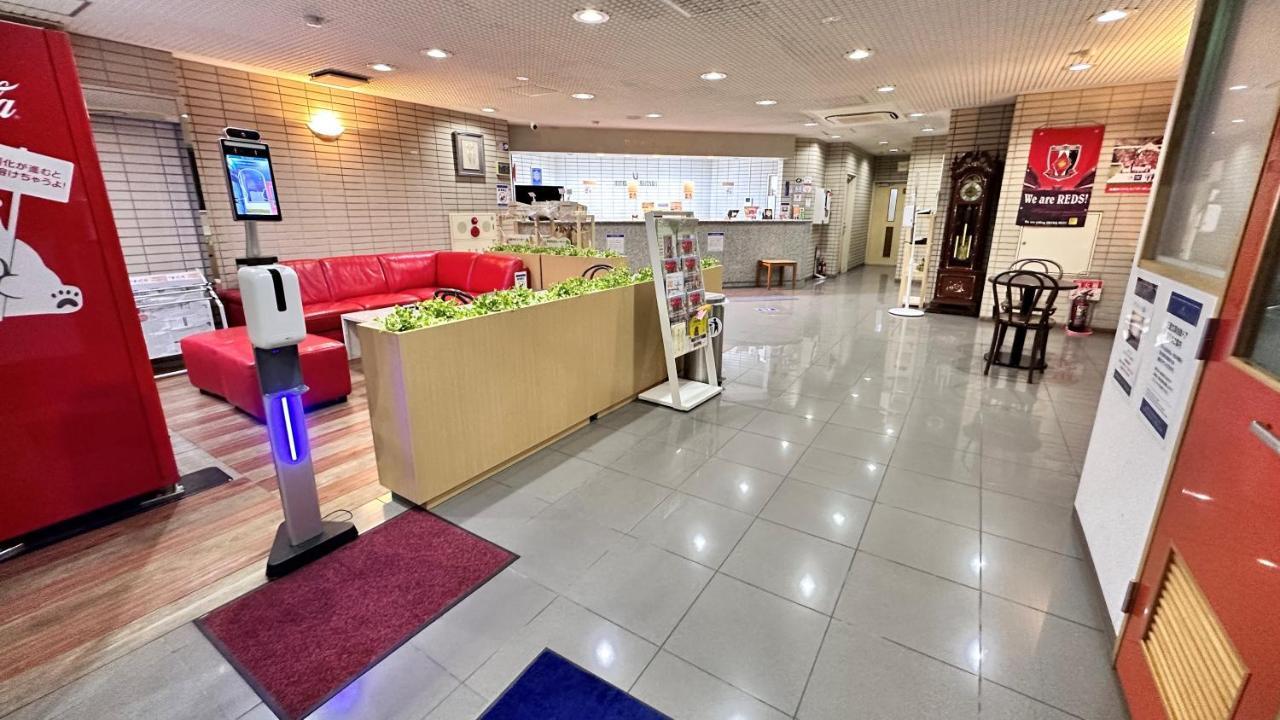 埼玉新酒店 埼玉市 外观 照片
